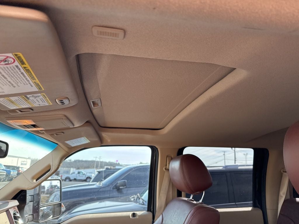 2013 Ford F-250 King Ranch