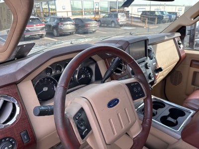 2013 Ford F-250 King Ranch