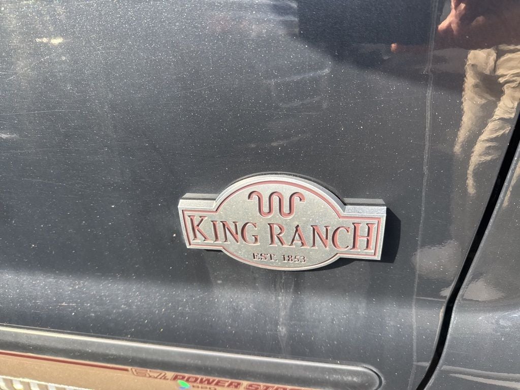2013 Ford F-250 King Ranch