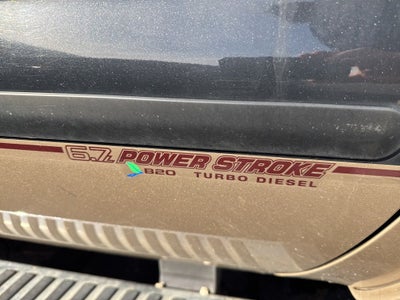 2013 Ford F-250 King Ranch