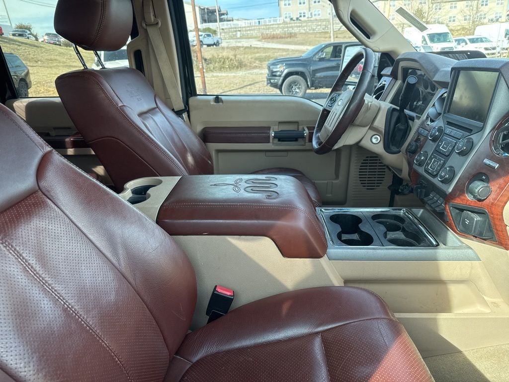 2013 Ford F-250 King Ranch
