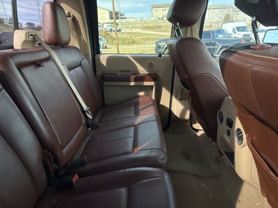 2013 Ford F-250 King Ranch