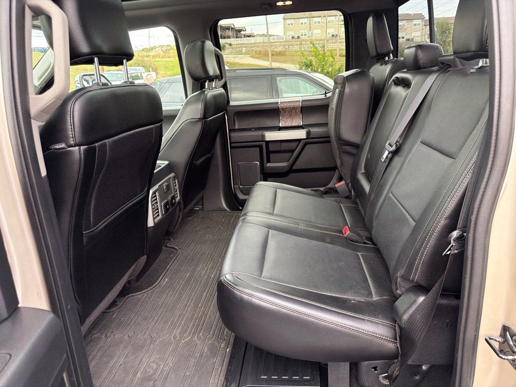 2017 Ford F-250 Lariat