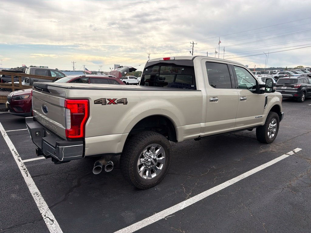 2017 Ford F-250 Lariat