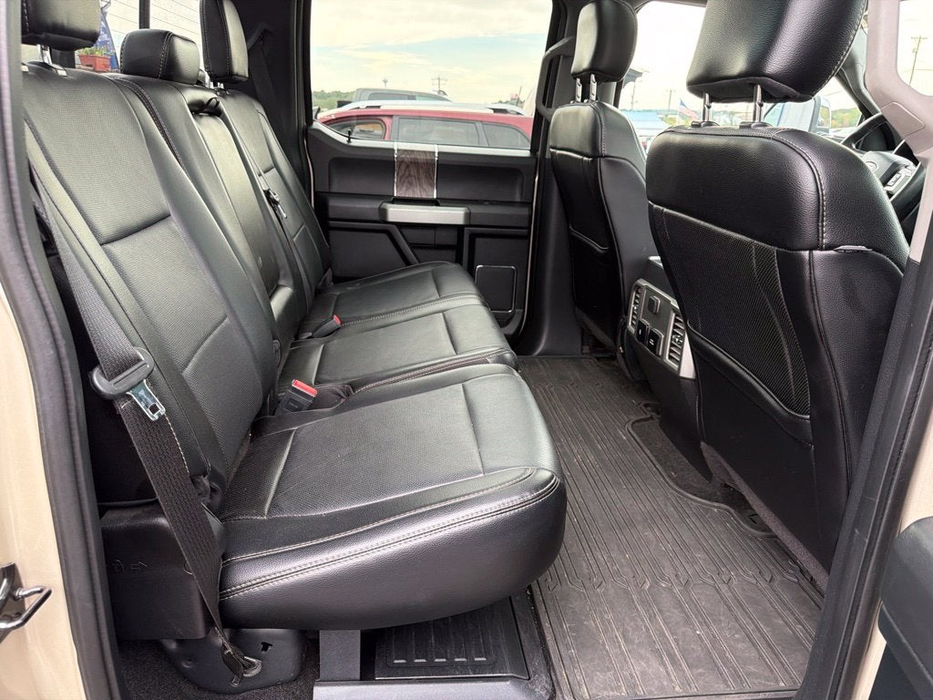 2017 Ford F-250 Lariat