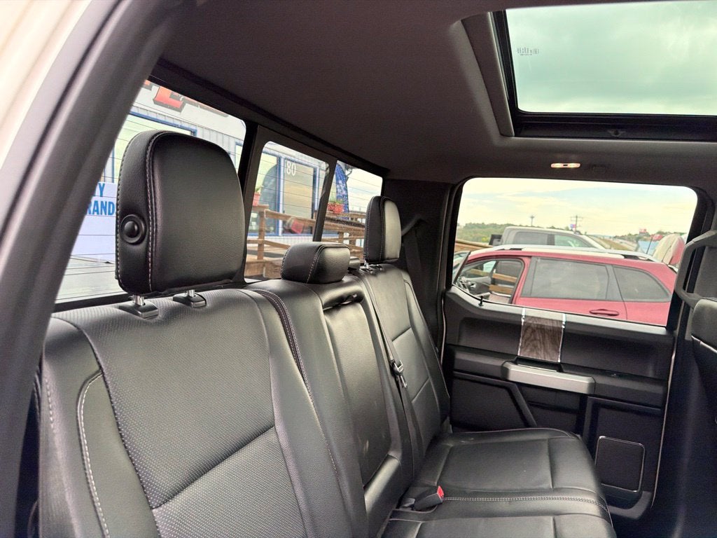 2017 Ford F-250 Lariat