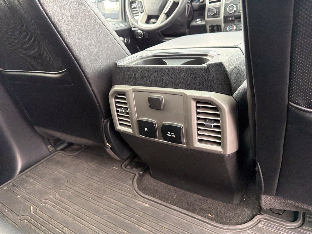 2017 Ford F-250 Lariat