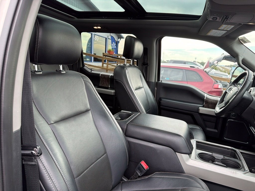 2017 Ford F-250 Lariat