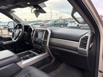 2017 Ford F-250 Lariat