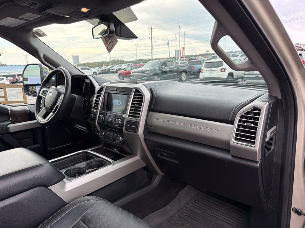2017 Ford F-250 Lariat