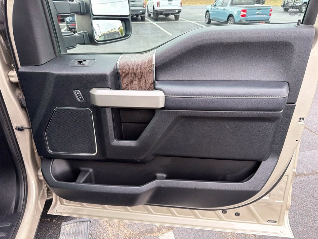2017 Ford F-250 Lariat