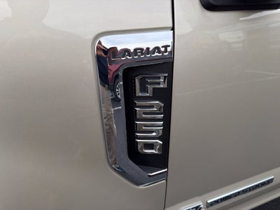2017 Ford F-250 Lariat