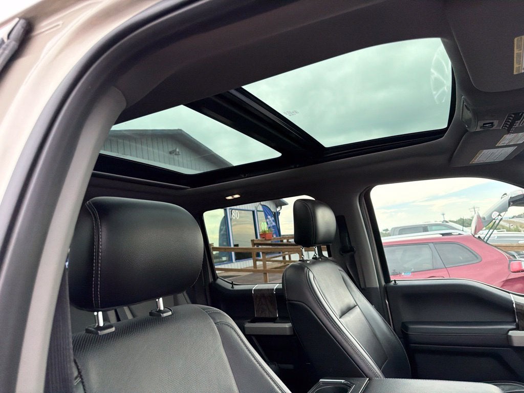 2017 Ford F-250 Lariat