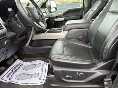 2017 Ford F-250 Lariat