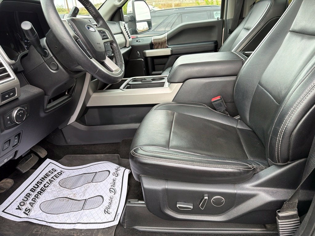 2017 Ford F-250 Lariat