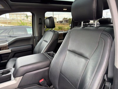2017 Ford F-250 Lariat