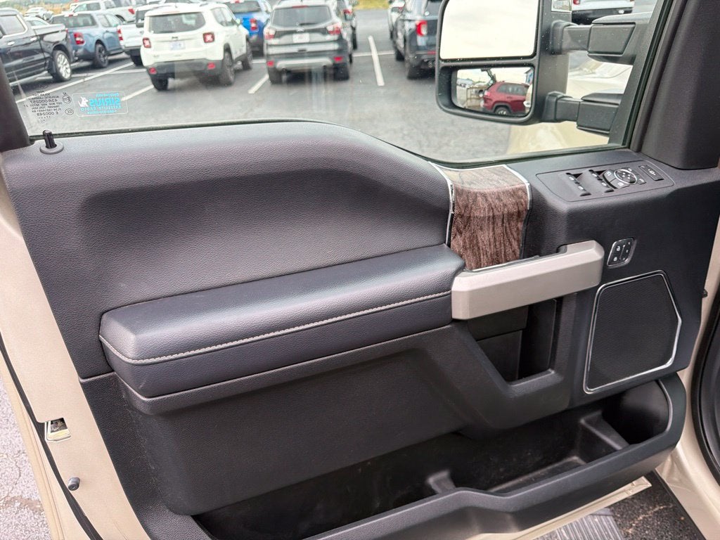 2017 Ford F-250 Lariat