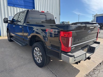 2021 Ford F-250 LARIAT