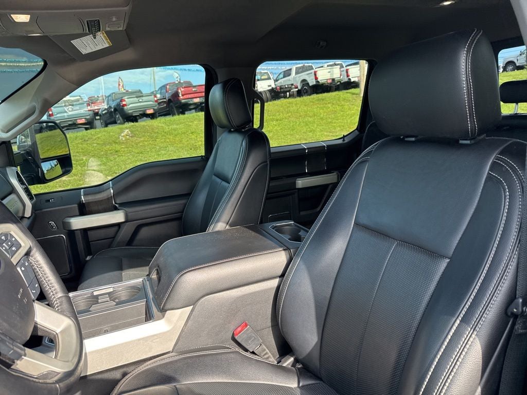 2021 Ford F-250 LARIAT