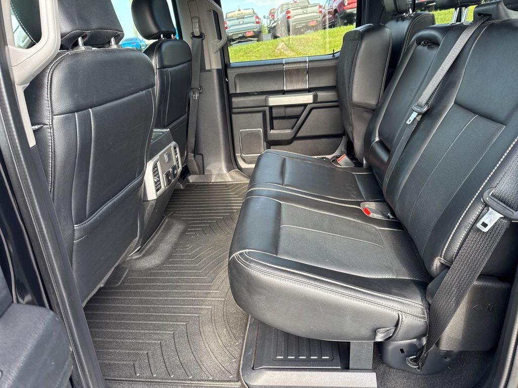 2021 Ford F-250 LARIAT