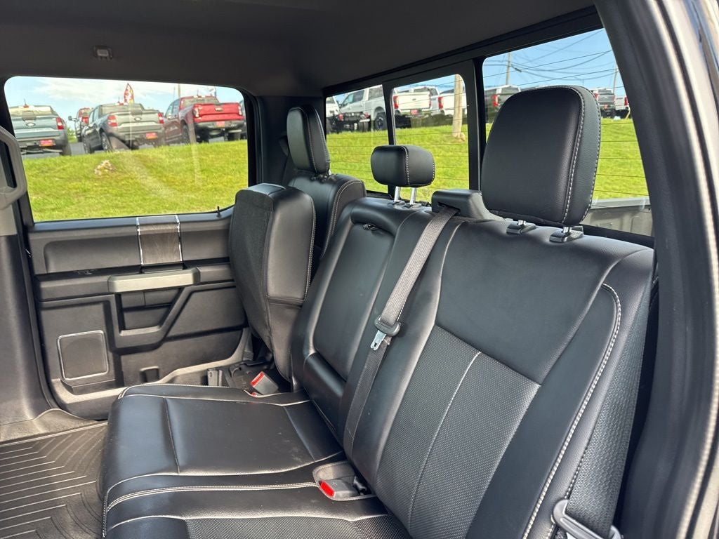 2021 Ford F-250 LARIAT