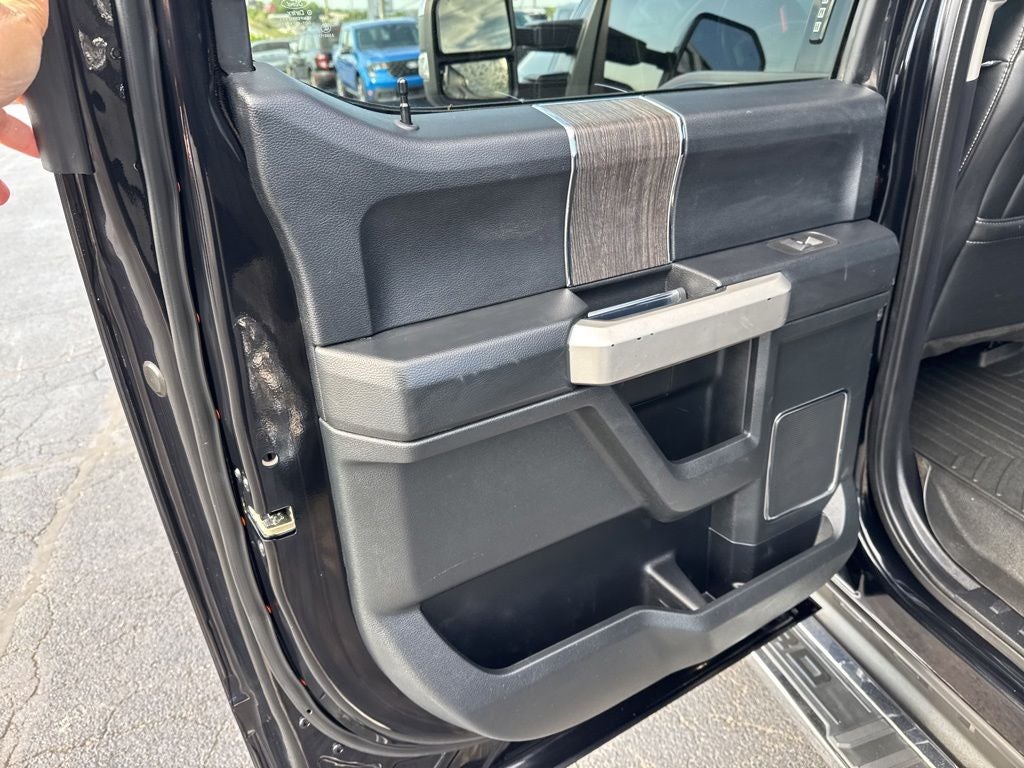 2021 Ford F-250 LARIAT