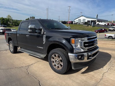 2021 Ford F-250 LARIAT