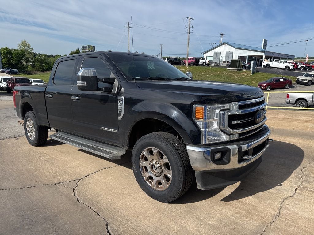 2021 Ford F-250 LARIAT
