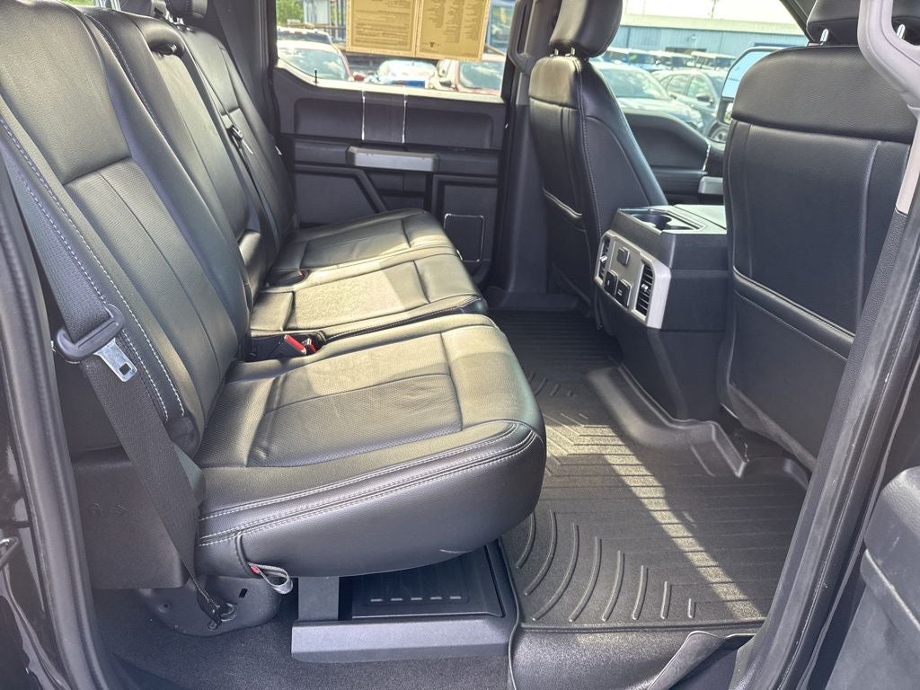 2021 Ford F-250 LARIAT
