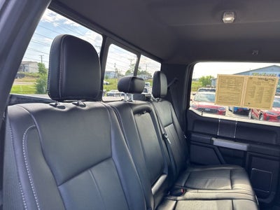 2021 Ford F-250 LARIAT