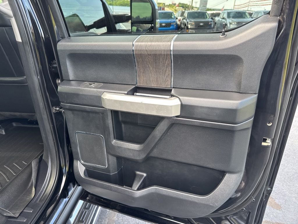 2021 Ford F-250 LARIAT