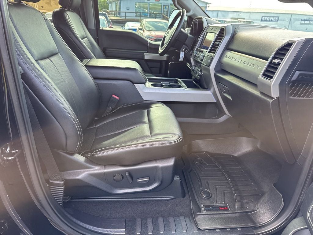 2021 Ford F-250 LARIAT