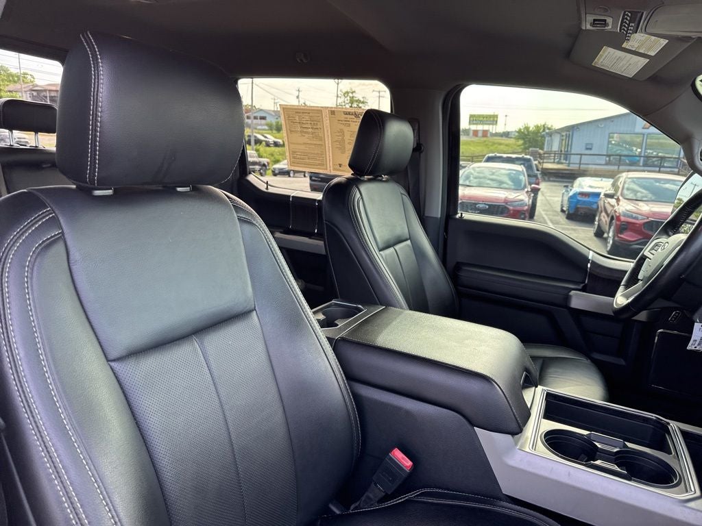 2021 Ford F-250 LARIAT