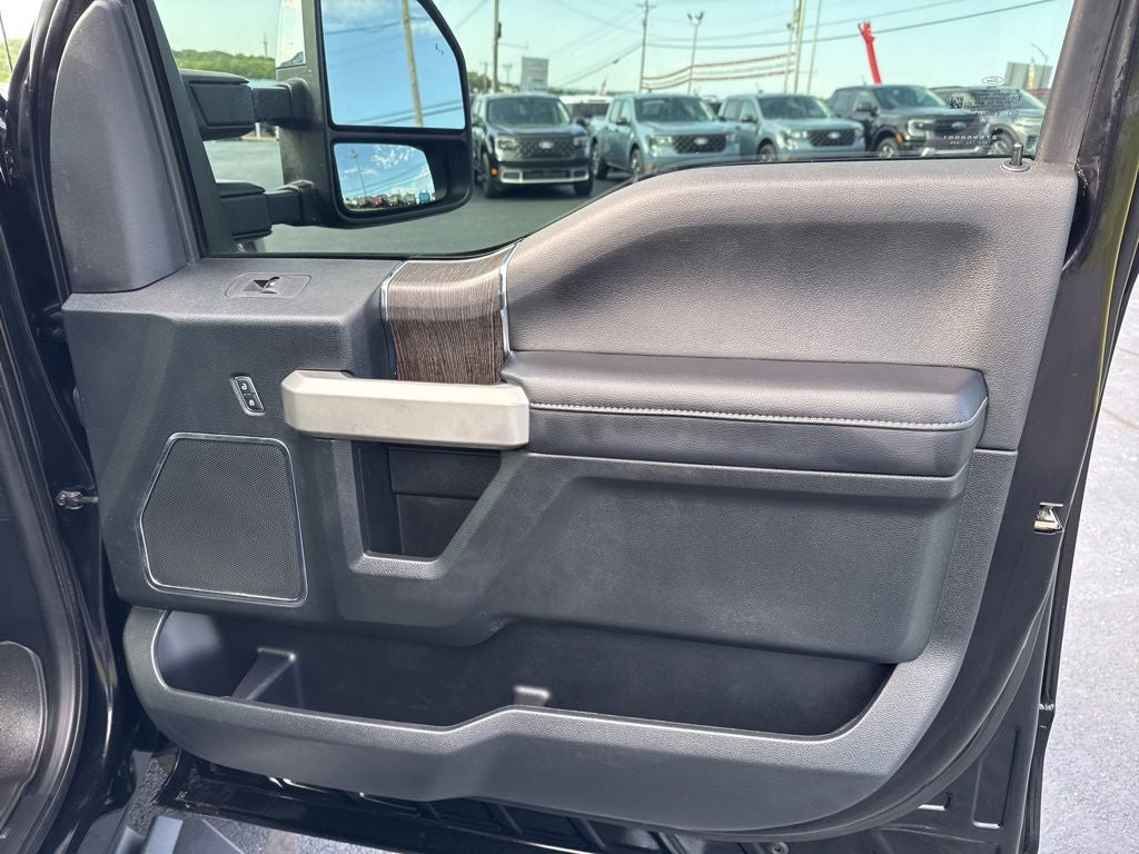 2021 Ford F-250 LARIAT