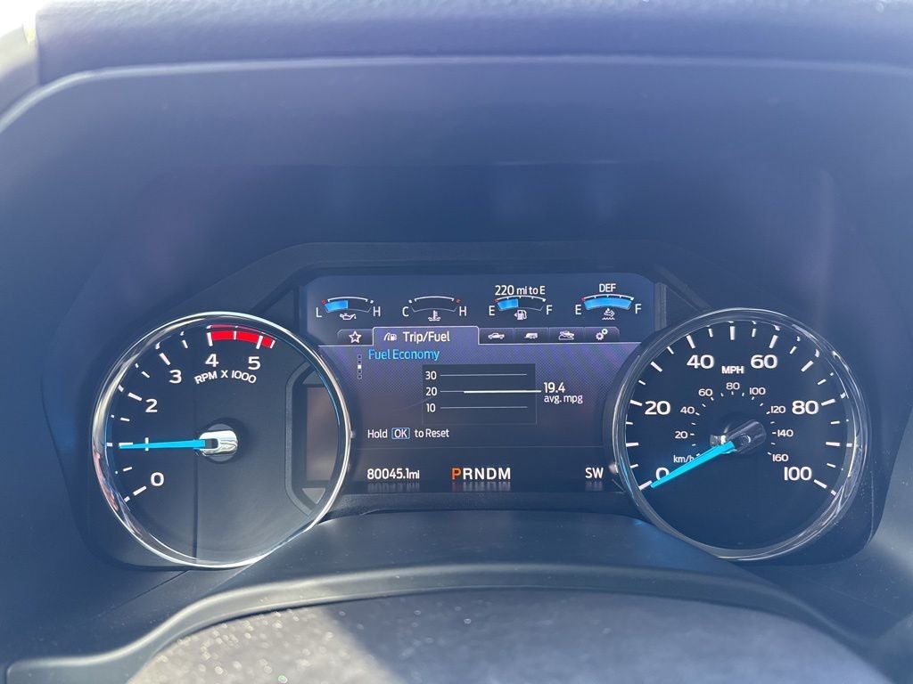 2021 Ford F-250 LARIAT