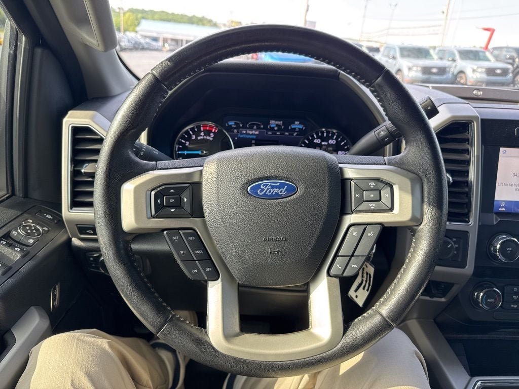 2021 Ford F-250 LARIAT