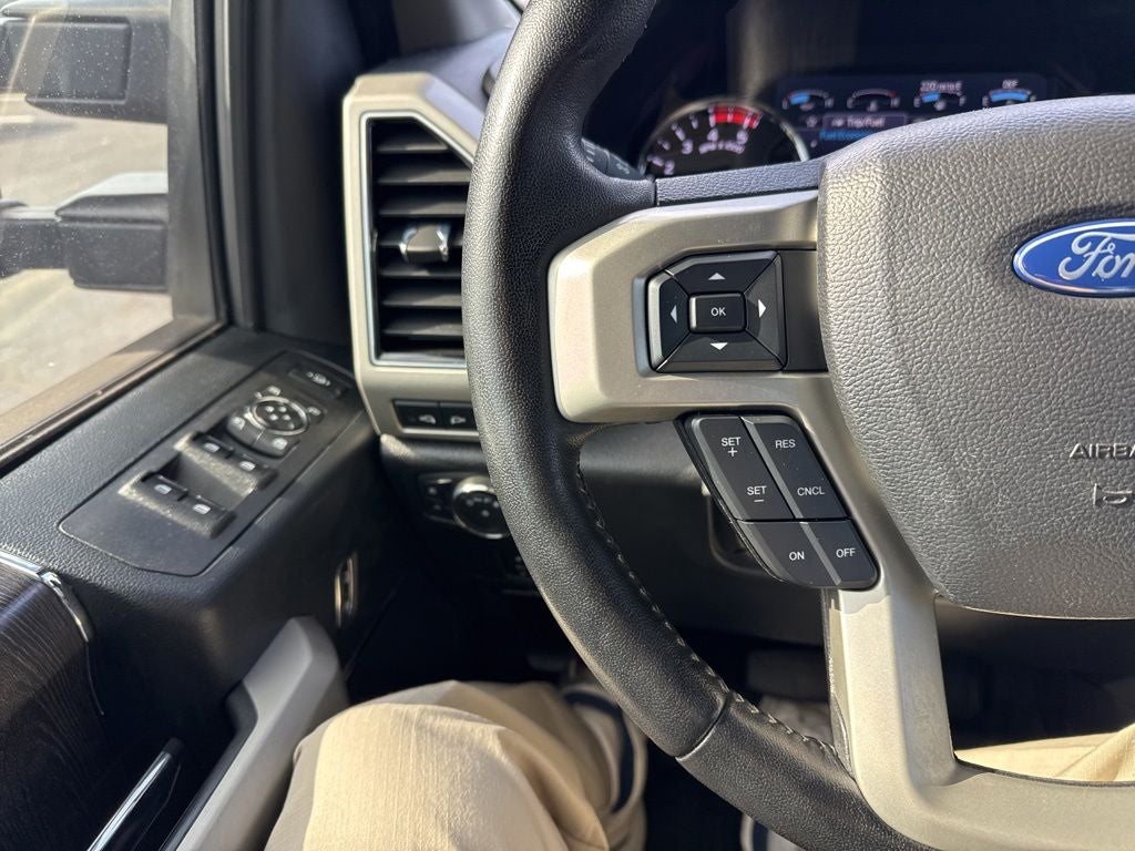 2021 Ford F-250 LARIAT