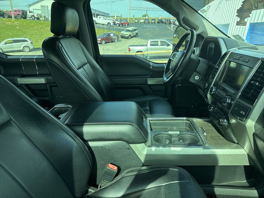 2021 Ford F-250 LARIAT