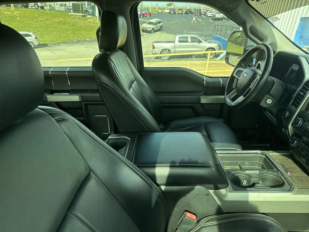 2021 Ford F-250 LARIAT