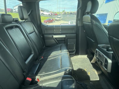 2021 Ford F-250 LARIAT