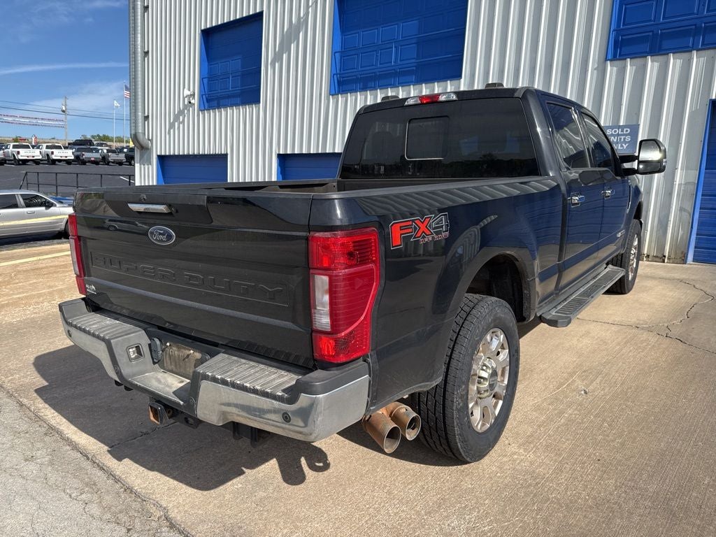 2021 Ford F-250 LARIAT