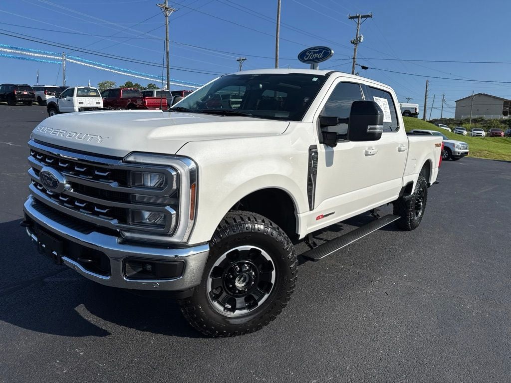 2024 Ford F-250SD Lariat