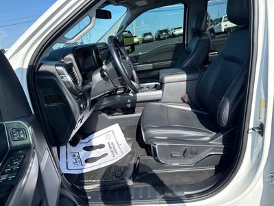 2024 Ford F-250SD Lariat