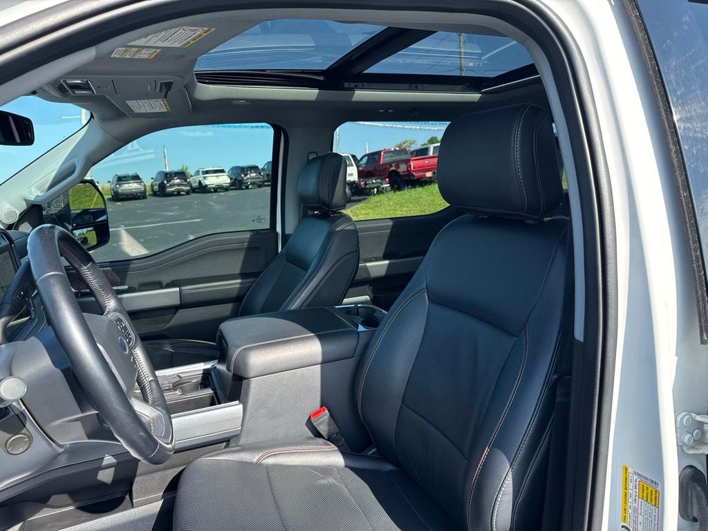 2024 Ford F-250SD Lariat