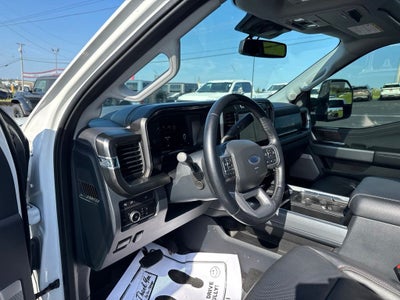 2024 Ford F-250SD Lariat