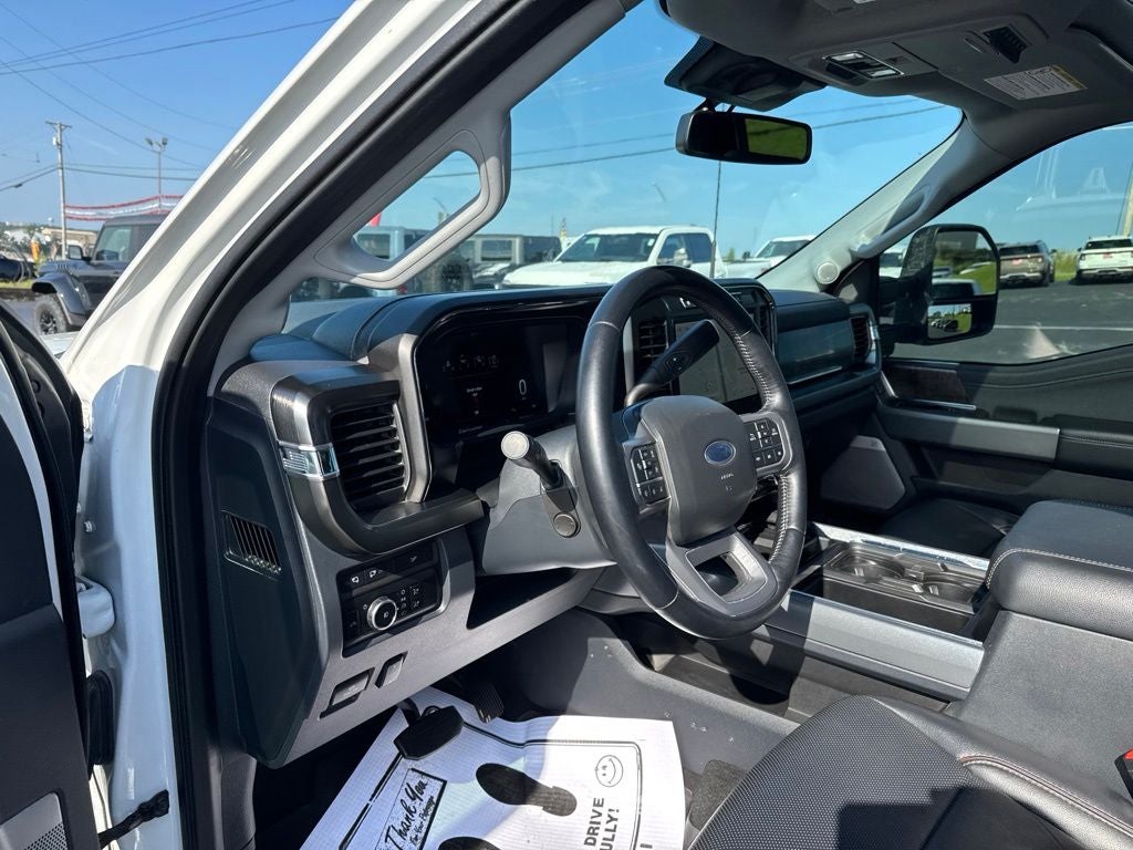 2024 Ford F-250SD Lariat