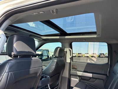 2024 Ford F-250SD Lariat