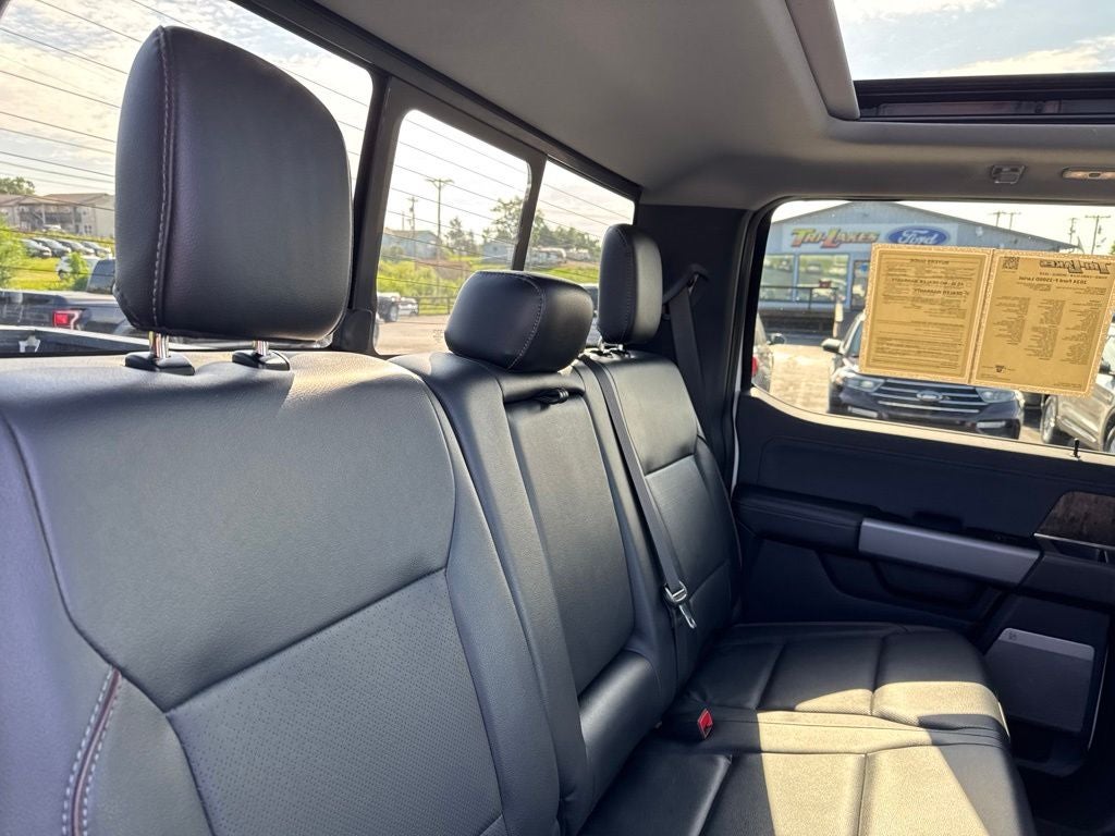 2024 Ford F-250SD Lariat
