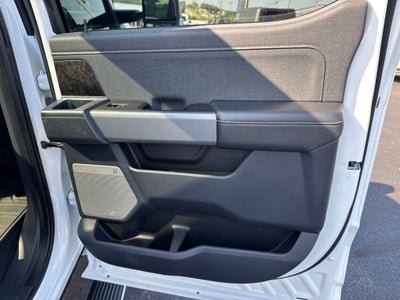 2024 Ford F-250SD Lariat