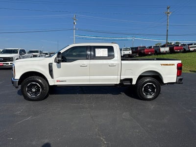 2024 Ford F-250SD Lariat